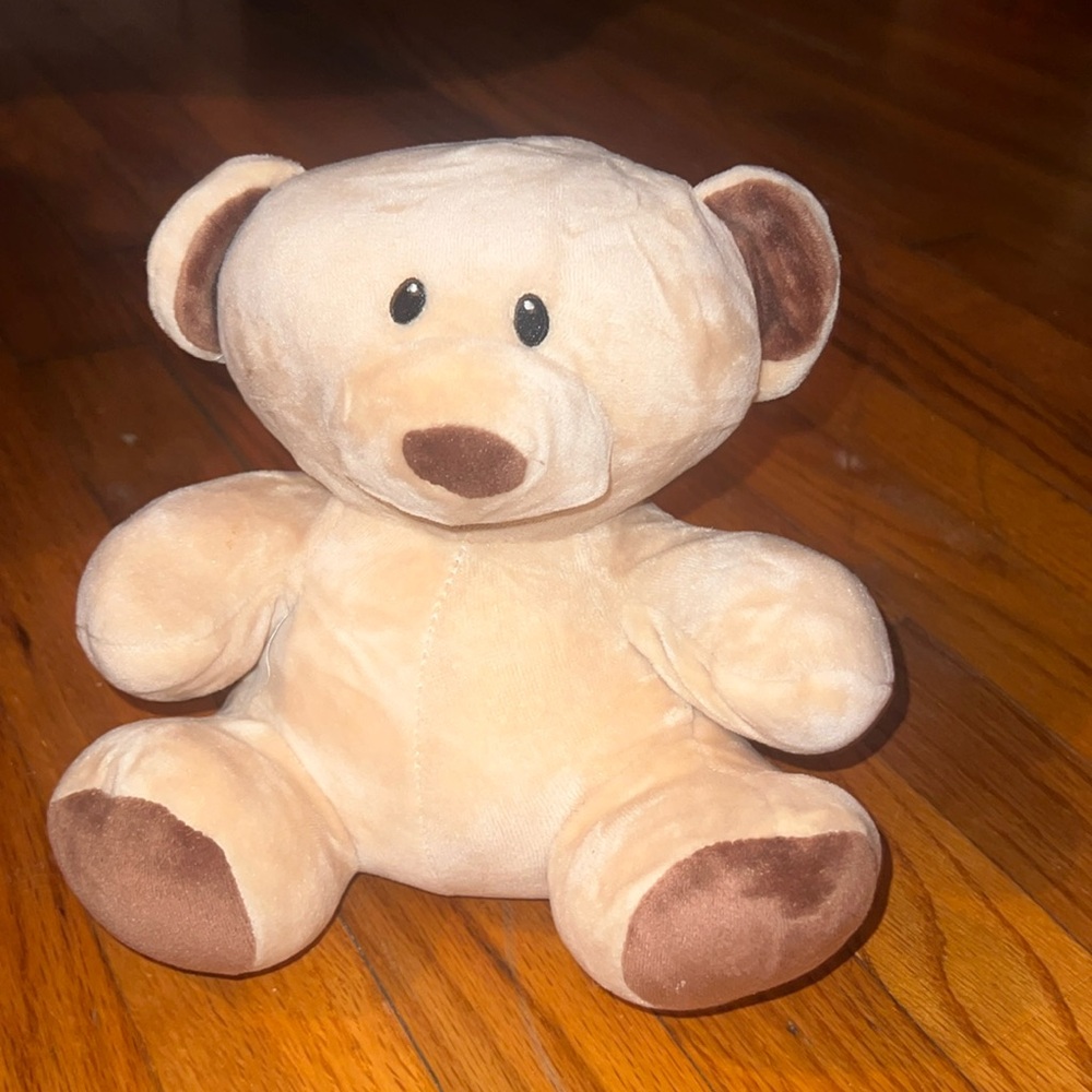 Ty brown bear “Bundles”